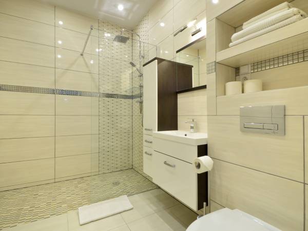 Łazienka pokój nr 3