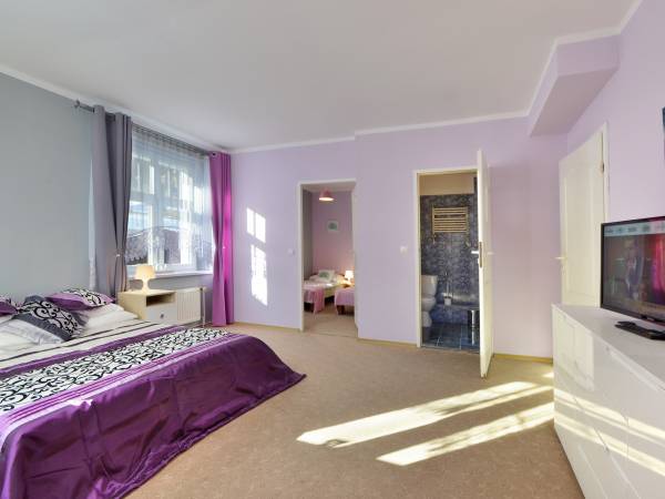 Pokój nr 14 - 4 osobowy