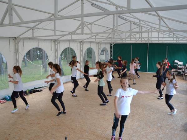 Ośrodek Wczasowy Ostrów Pieckowski - Atrakcyjny dla Grup!