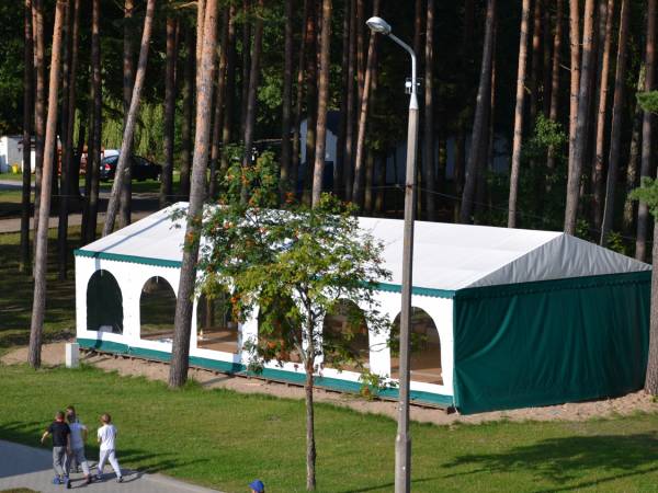 Ośrodek Wczasowy Ostrów Pieckowski - Atrakcyjny dla Grup!