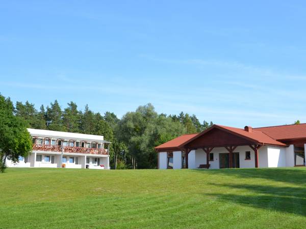 Ośrodek Wczasowy Ostrów Pieckowski - Atrakcyjny dla Grup!