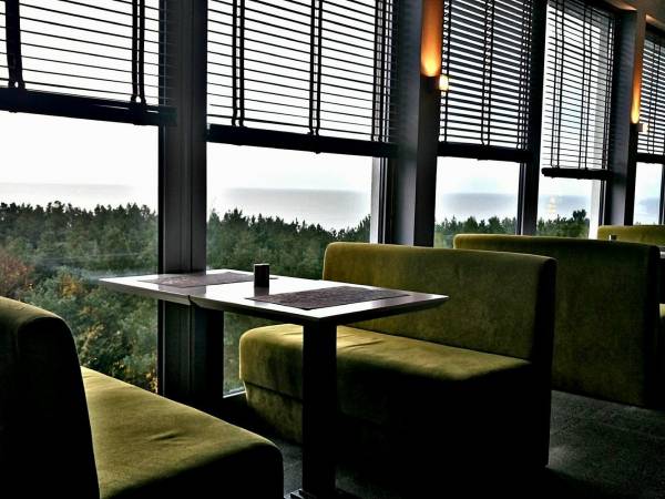 Restauracja hotelowa