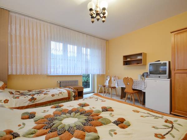 Kwatery prywatne u Heleny