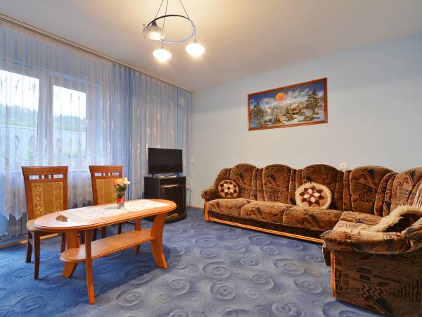 Kwatery prywatne u Heleny