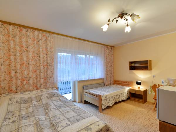 Kwatery prywatne u Heleny