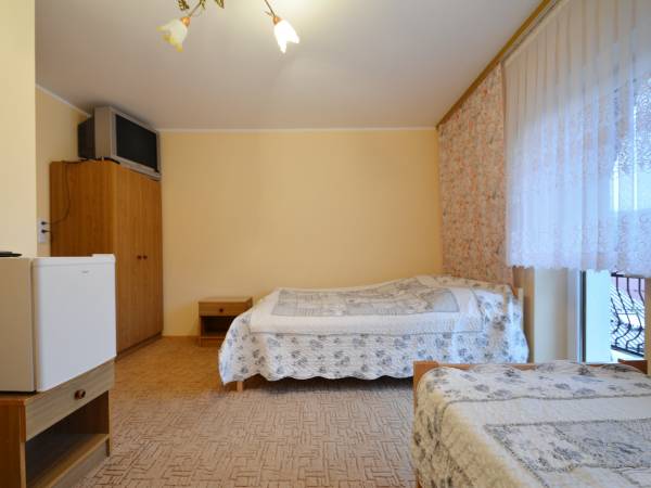 Kwatery prywatne u Heleny