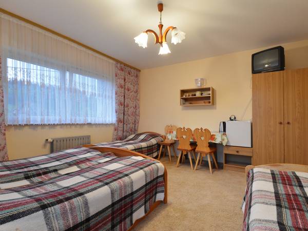 Kwatery prywatne u Heleny