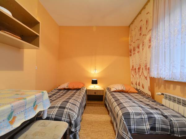 Kwatery prywatne u Heleny