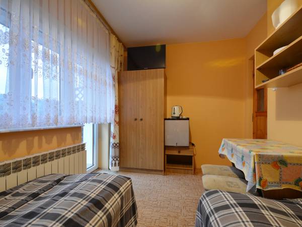 Kwatery prywatne u Heleny