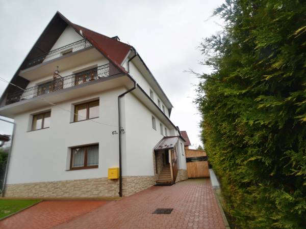 Kwatery prywatne u Heleny