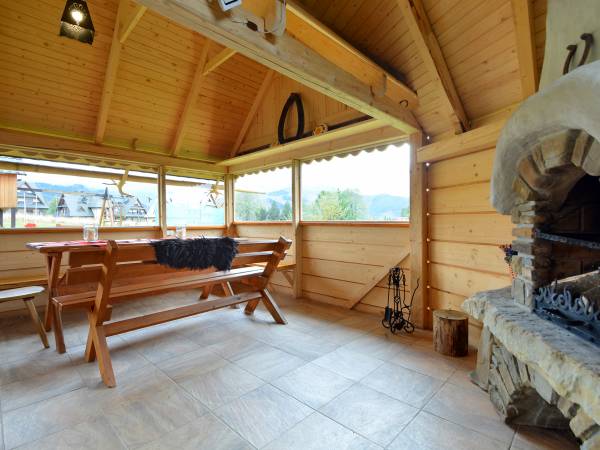 Willa Polana Górkówka