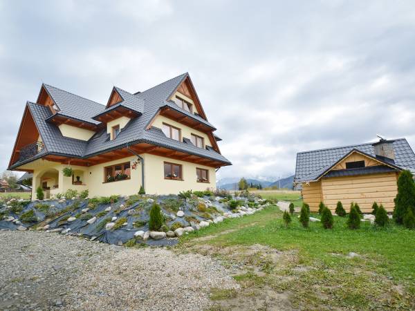 Willa Polana Górkówka