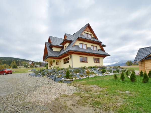 Willa Polana Górkówka