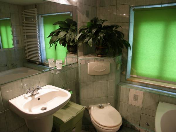 Łazienka - pokój nr 1