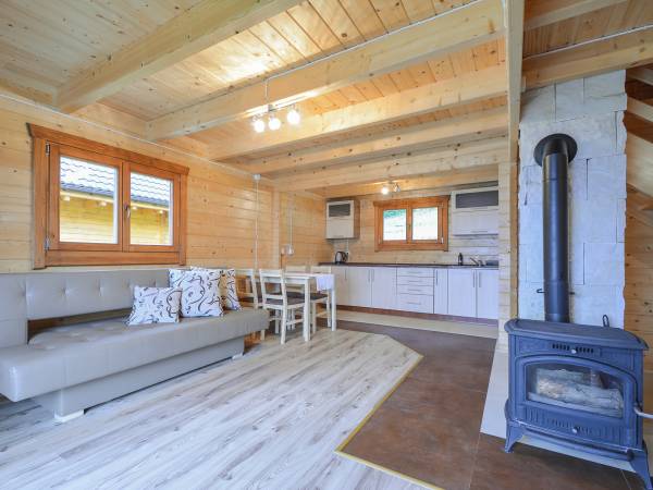 Domek drewniany STANDARD