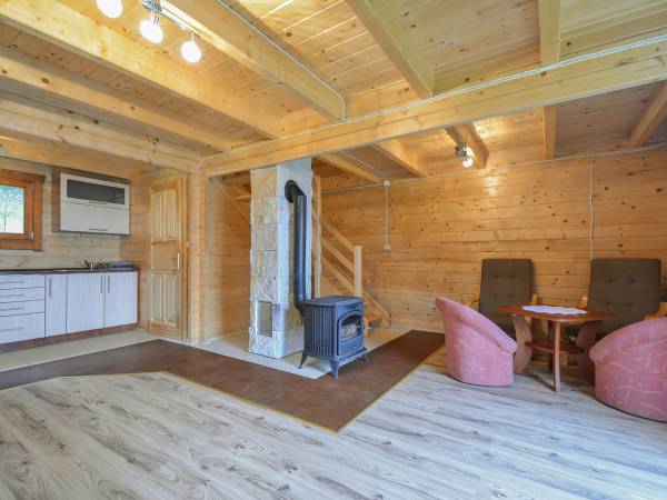 Domek drewniany STANDARD