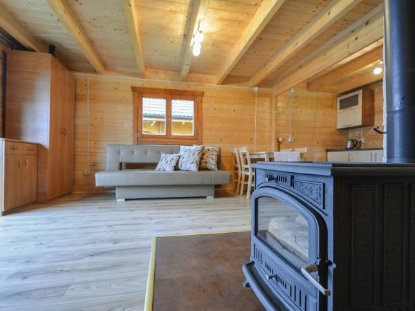 Domek drewniany STANDARD