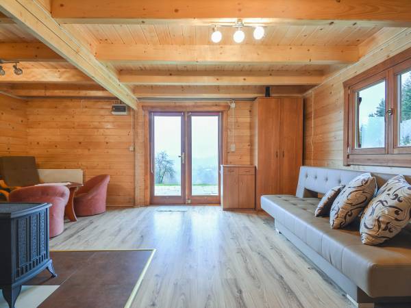 Domek drewniany STANDARD