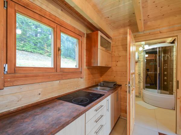 Domek drewniany STANDARD