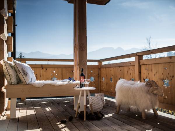 Osada domków Tatra Dream