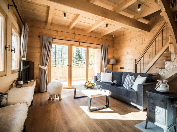 Osada domków Tatra Dream