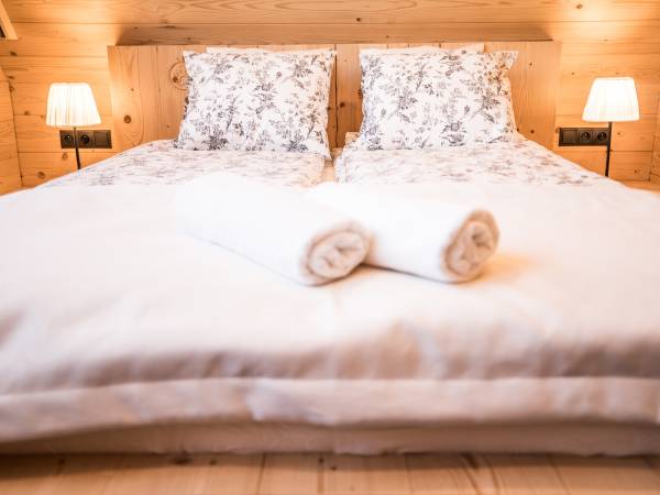 Osada domków Tatra Dream