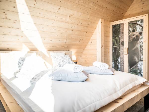 Osada domków Tatra Dream