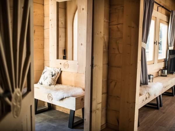 Osada domków Tatra Dream