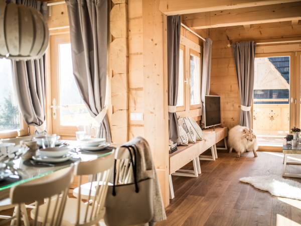 Osada domków Tatra Dream