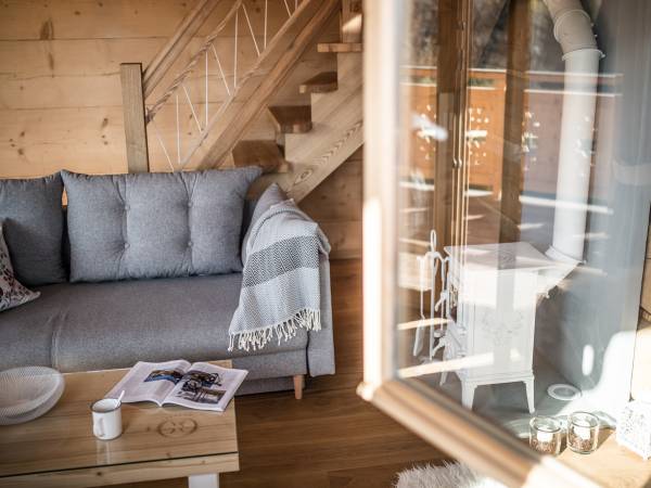 Osada domków Tatra Dream