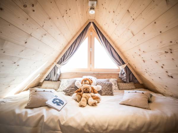 Osada domków Tatra Dream