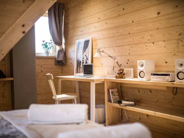 Osada domków Tatra Dream