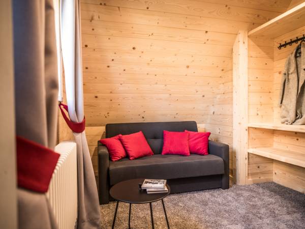 Osada domków Tatra Dream