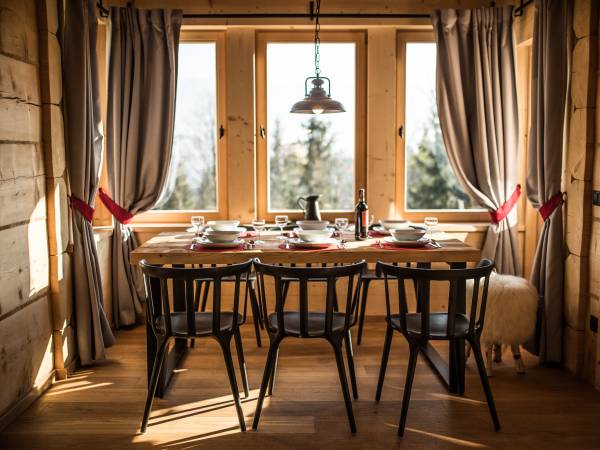 Osada domków Tatra Dream