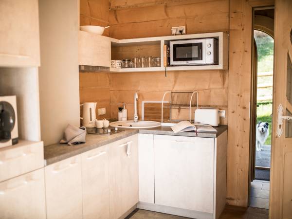 Osada domków Tatra Dream