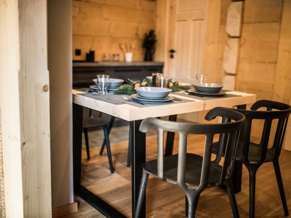 Osada domków Tatra Dream