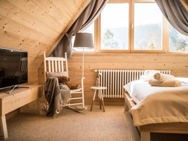 Osada domków Tatra Dream