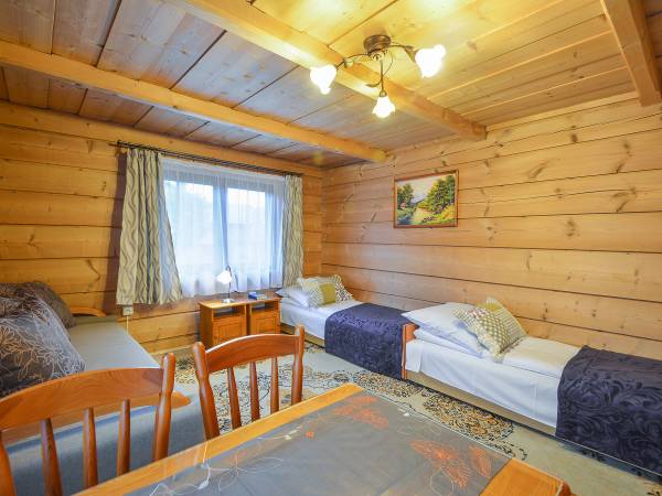 "Na Pukańcu I" - Pokój Olszynowy - Nr 3