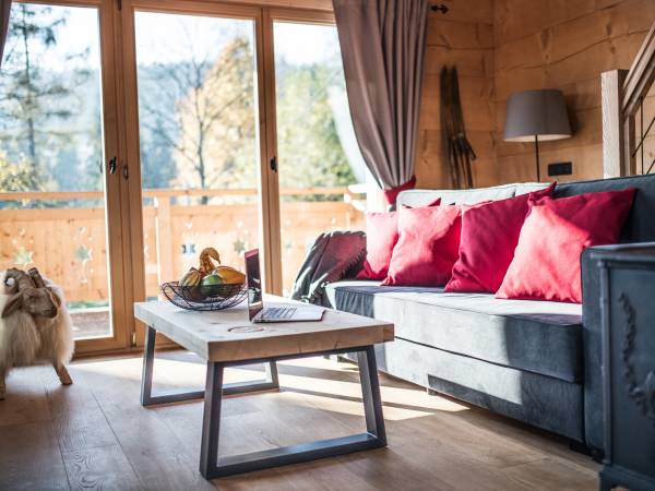 Osada domków Tatra Dream