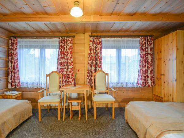 "Na Pukańcu I" - Pokój Sosnowy - Nr 1