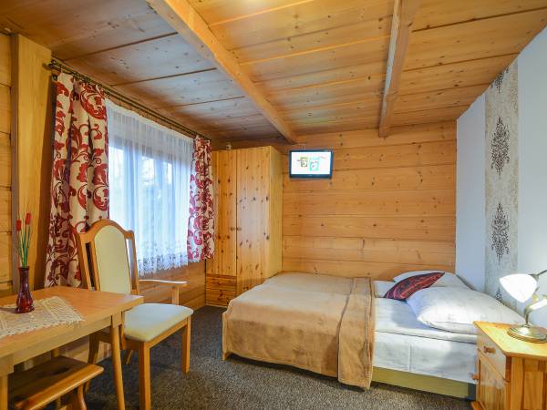 "Na Pukańcu I" - Pokój Sosnowy - Nr 1