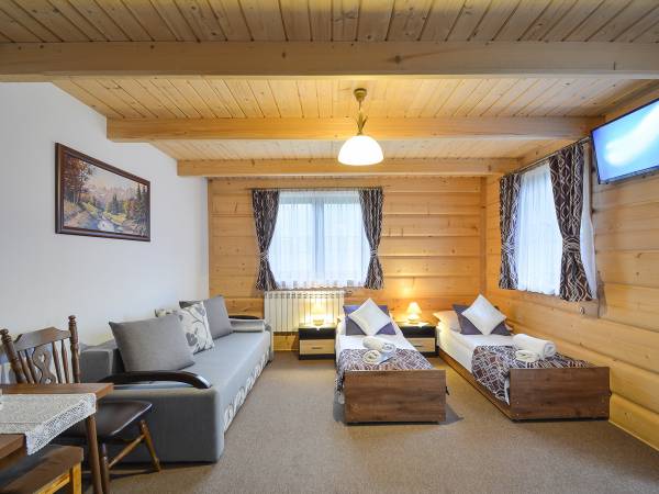 Na Pukańcu II - Pokój Nr - 2