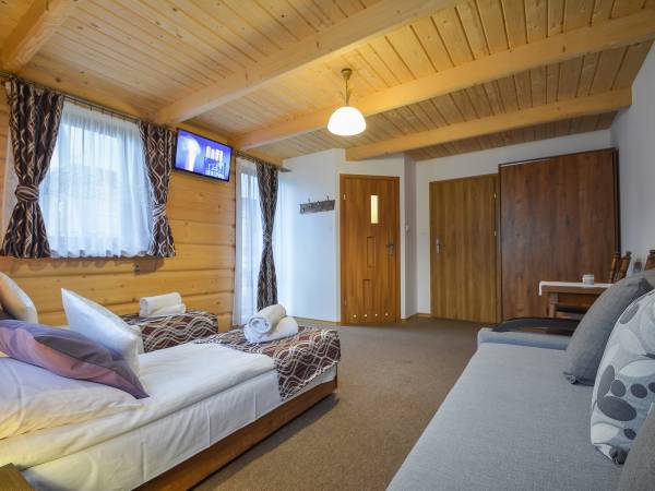 Na Pukańcu II - Pokój Nr - 2