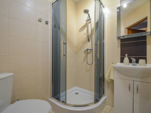 Na Pukańcu II - Pokój Nr - 2 - łazienka