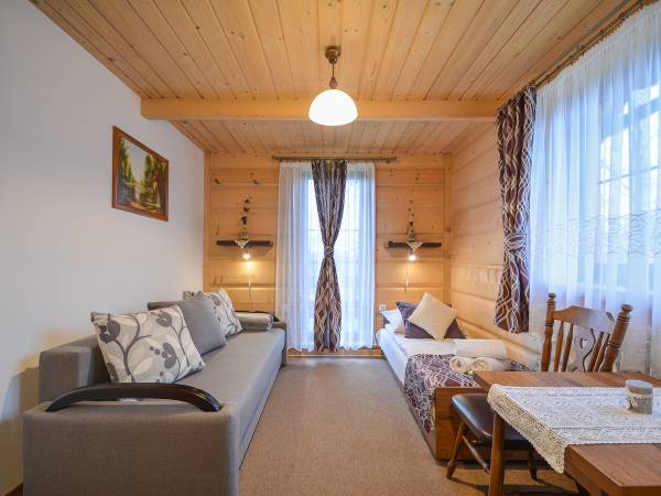 Na Pukańcu II - Pokój Nr - 1