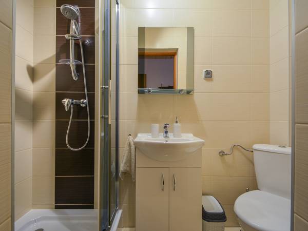 Na Pukańcu II - Pokój Nr - 1 - łazienka