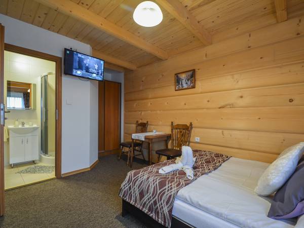 Na Pukańcu II - Pokój Nr - 3