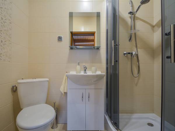 Na Pukańcu II - Pokój Nr - 3 - łazienka