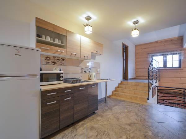 Na Pukańcu II - Aneks kuchenny