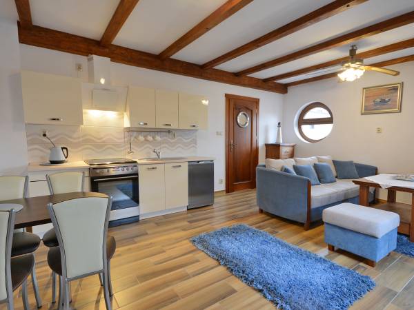 Apartament Kapitana